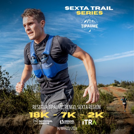 Sexta Trail Series 1ª fecha