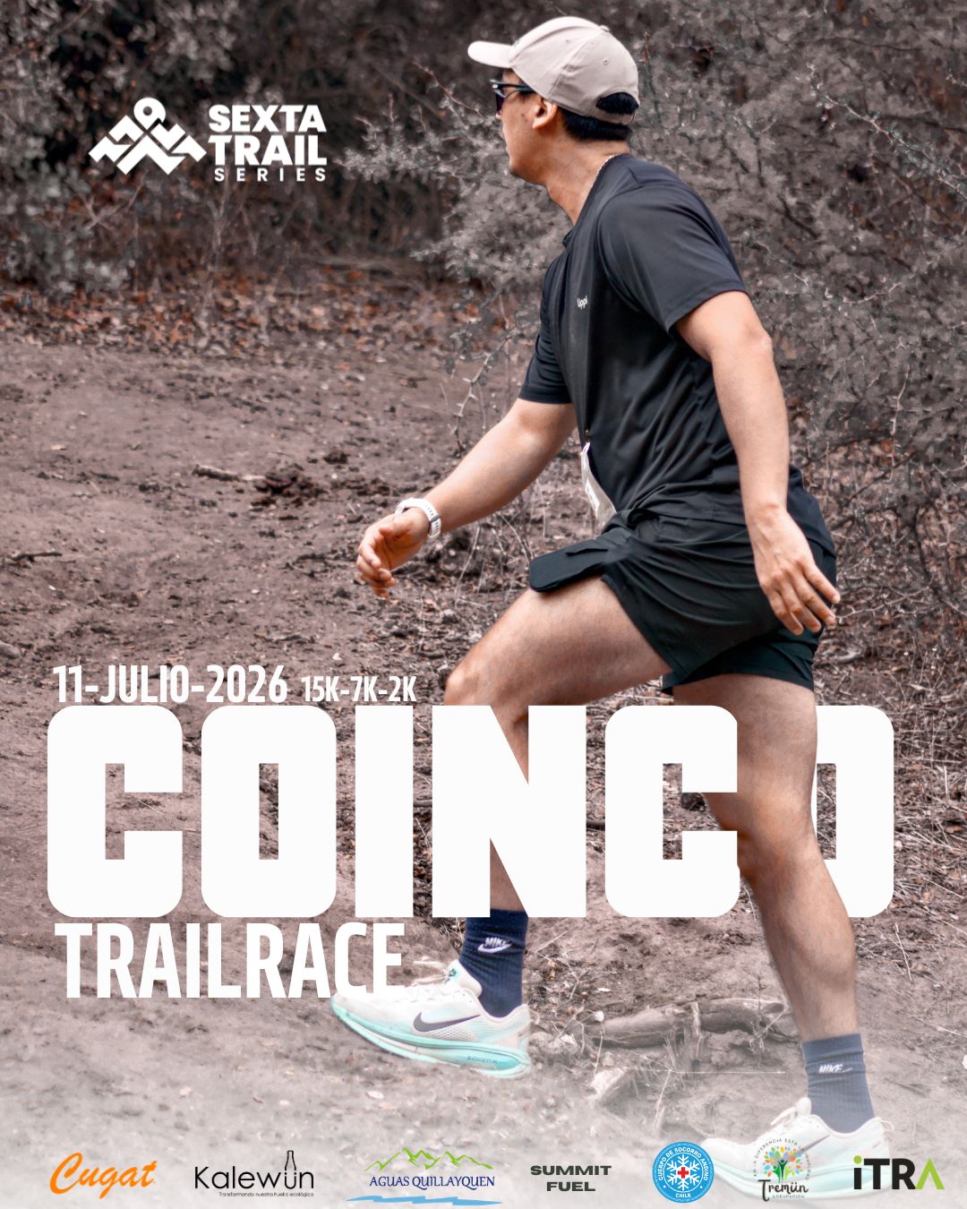 Coinco Trail Race
