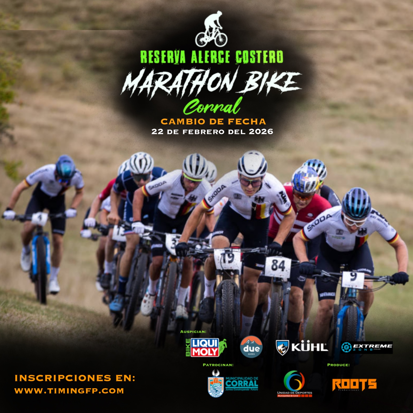 Reserva Costera Marathon Bike Corral