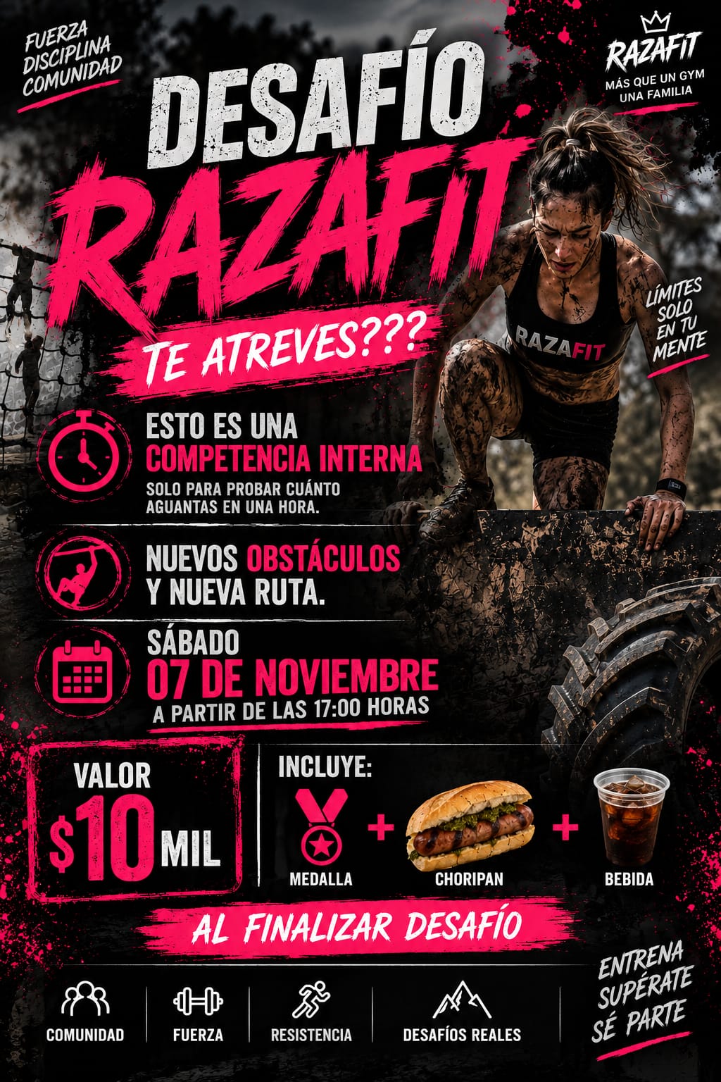 DESAFÍO RAZAFIT OCR — imagen