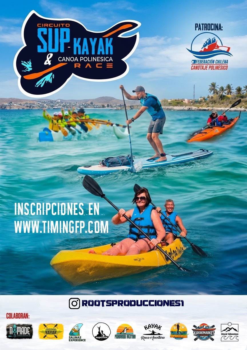 Circuito SUP-KAYAK & canoa polinesica — imagen
