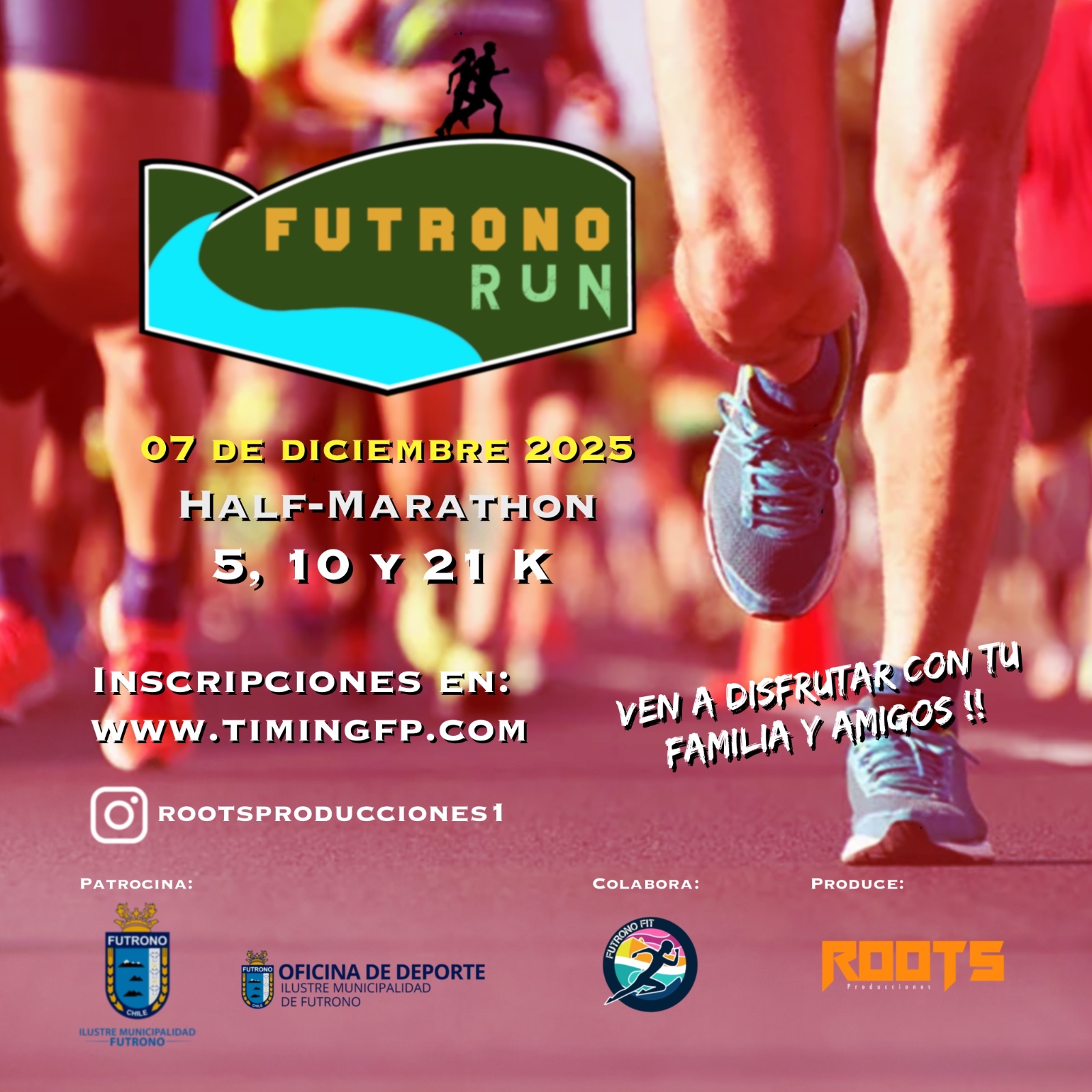 Run Futrono — imagen