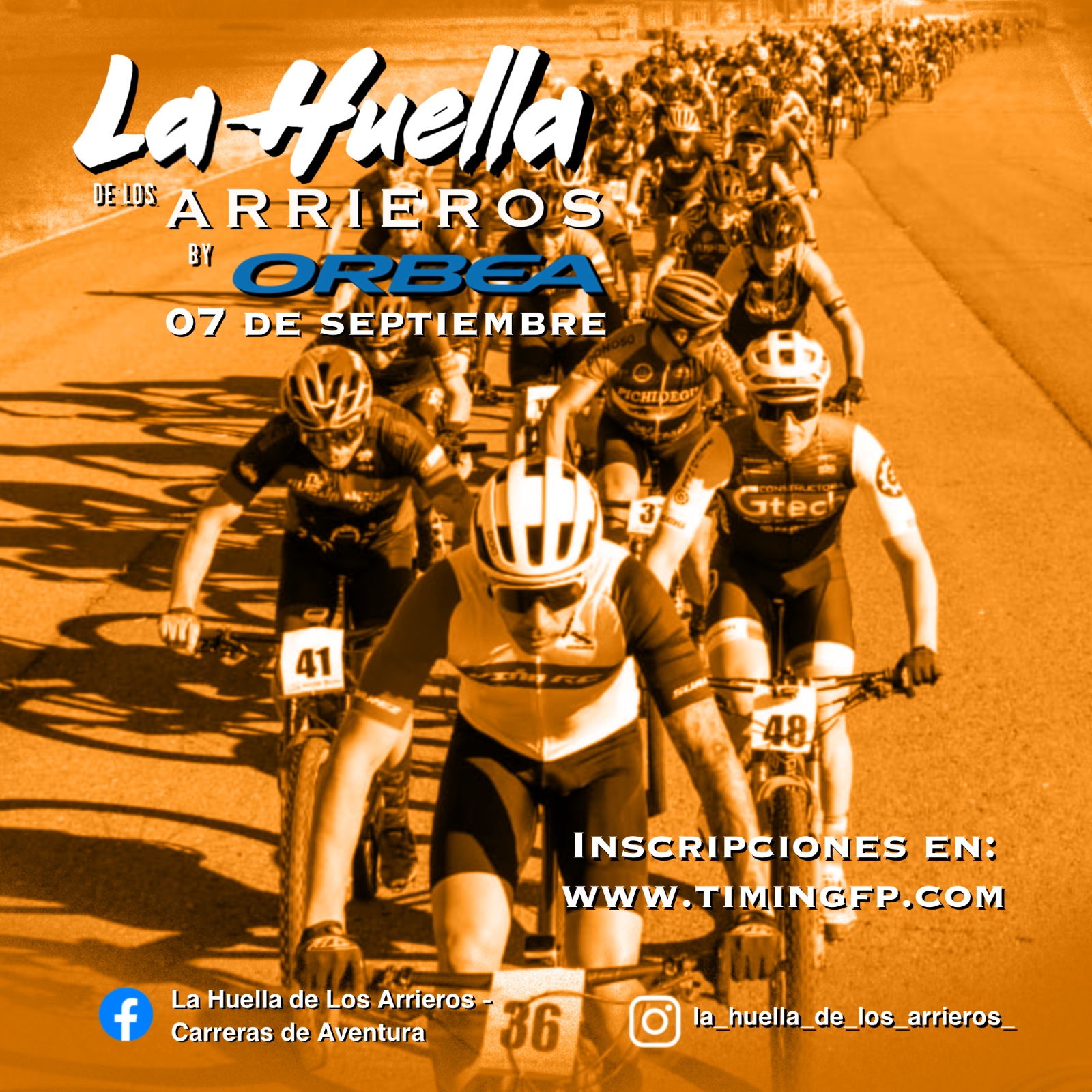 La Huella de los Arrieros