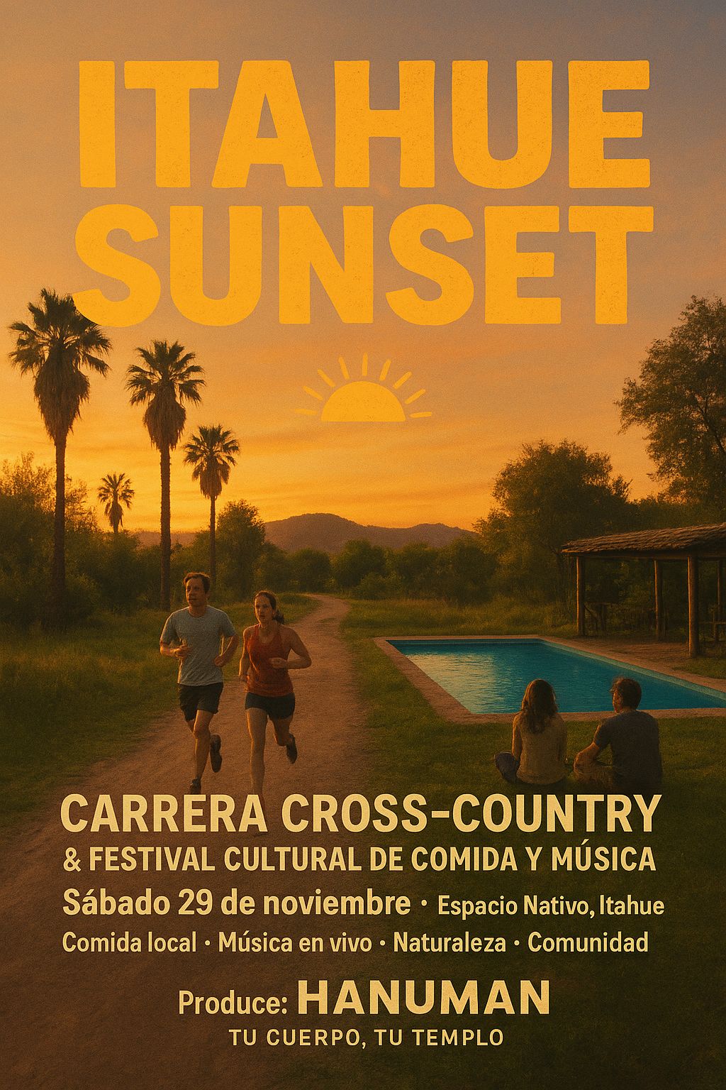 ITAHUE SUNSET FESTIVAL