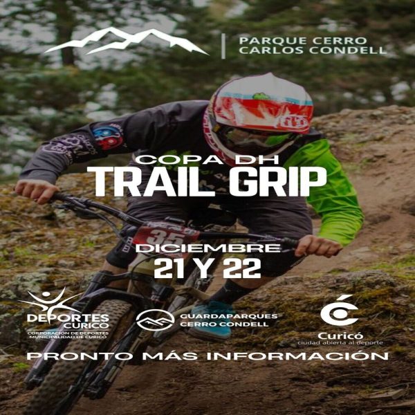 COPA DH TRAIL GRIP