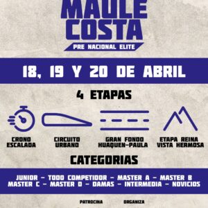 VUELTA MAULE COSTA