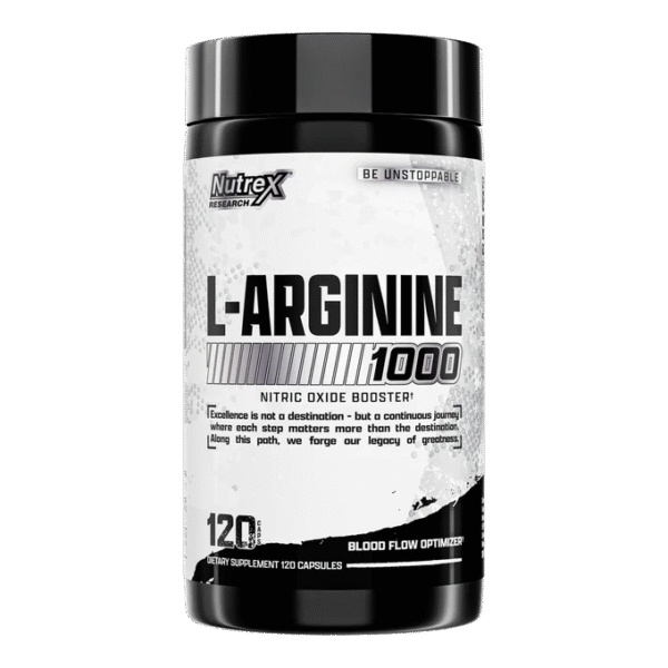 L-Arginine 1000 Nutrex