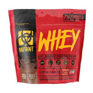 Mutant Whey Proteina 5 Lb Chocolate