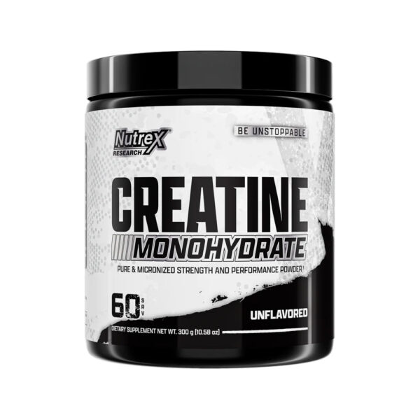 Creatina Drive Nutrex 60 Srv 300 Gr