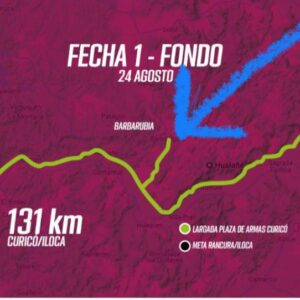 CURICO TOUR FECHA 1 - 2025