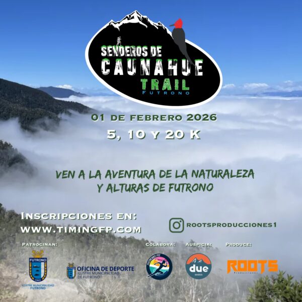 Senderos de Caunahue